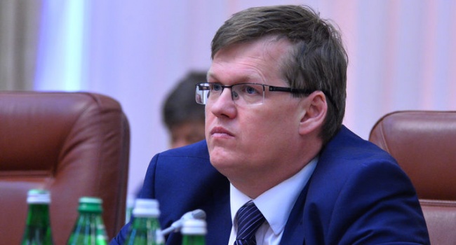 Розенко анонсував підвищення пенсій Розенко анонсував підвищення пенсій
