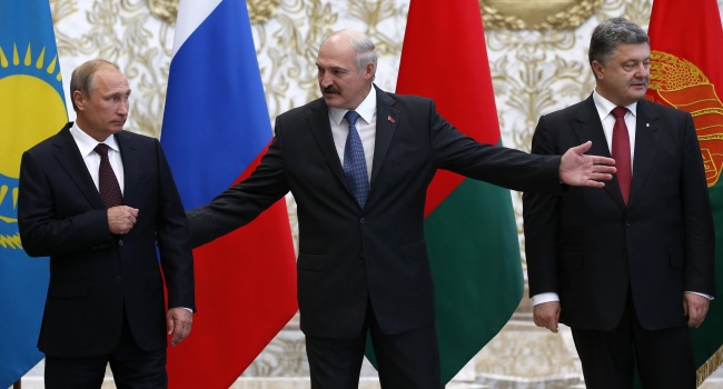 "Лукашенко не дозволить": Порошенко прокоментував можливість наступу РФ з півночі 