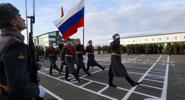 У Міноборони РФ розповіли про нові дивізії на західних кордонах 