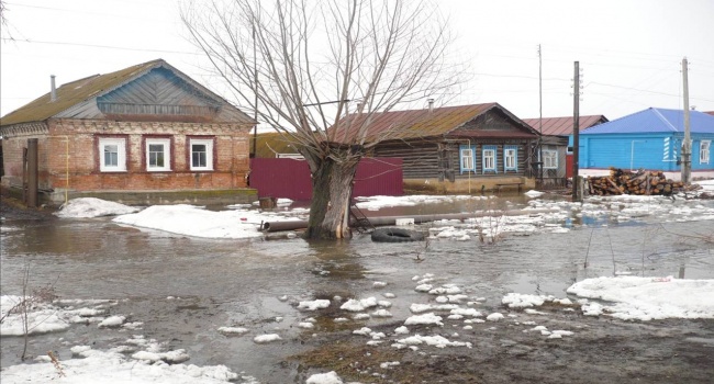 Одесской области угрожает стихийное бедствие