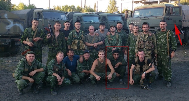 Волонтери представили докази присутності російських військових на Донбасі 