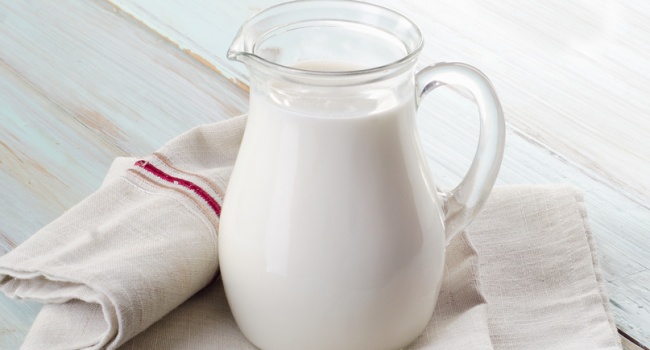 Украине придется закупать молоко за границей