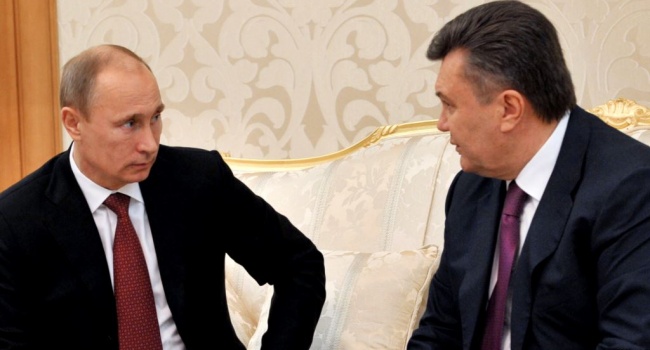 В Росії розповіли, яким чином Янукович дратує Путіна В Росії розповіли, яким чином Янукович дратує Путіна