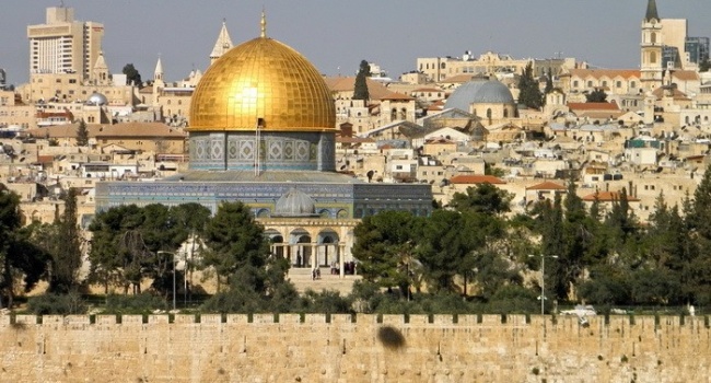 Нові технології для туристів застосовують у Єрусалимі