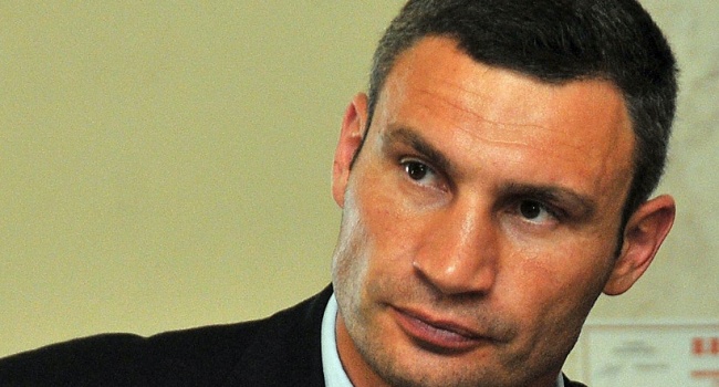 Мэр Киева: посмотрел бы на тех, кто рискнул бы похитить Кличко