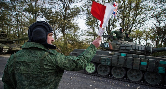 Чеченець заявив, що приїхав на Донбас захищати свою землю від українців 