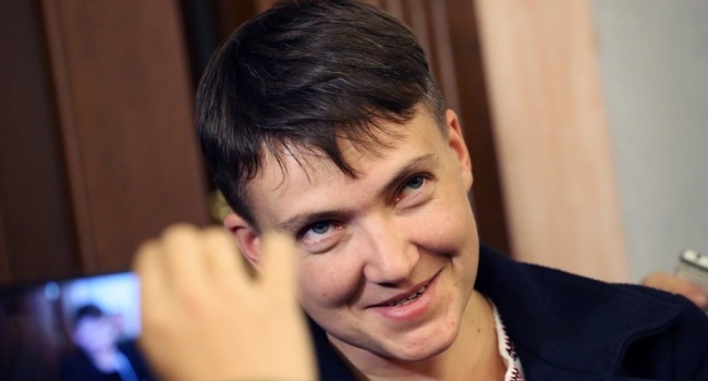 Савченко прокомментировала визит к военнопленным: «Холод и сырость. Условия ужасные»