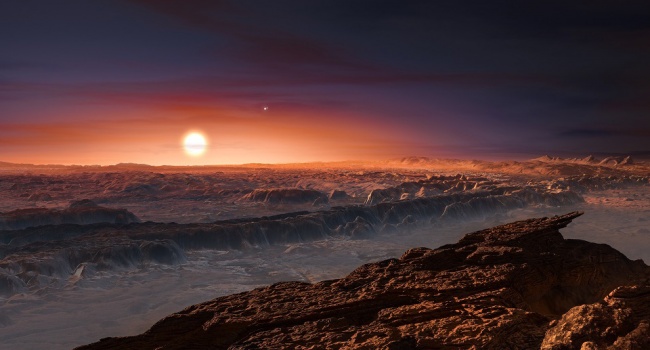 Ученые обнаружили признаки жизни на дальней экзопланете