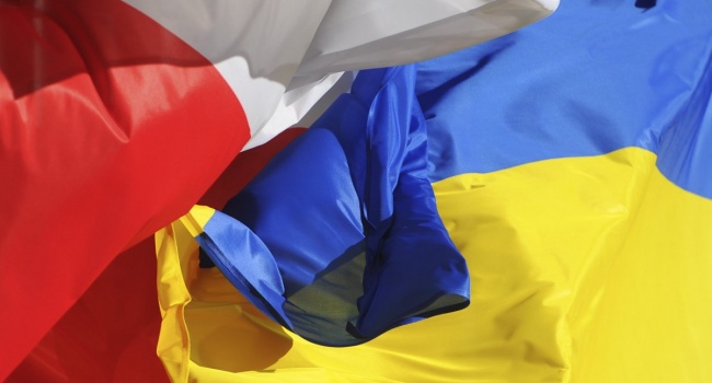 Росія хоче створити ворожнечу між Польщею та Україною - дипломат 