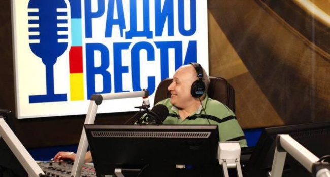 Карл Волох: закрытие «Радио Вести» - первая ласточка в процессе очищения медиапространства страны