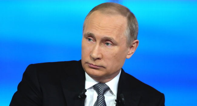 Эксперт: Минские соглашения для Путина – это просто клочок бумаги