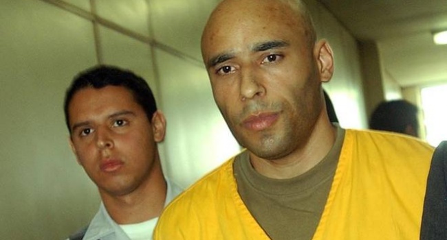 Сыну футболиста Пеле снизили срок с 33 до 13 лет тюрьмы