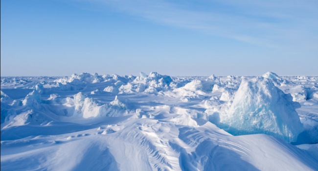 Климатологи прогнозируют новый ледниковый период уже через десять лет