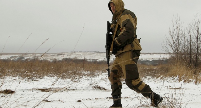 Бутусов назвал причину сокрытия реальных потерь среди боевиков