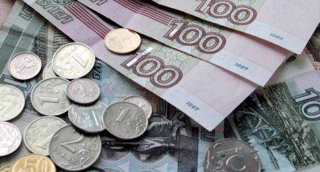 Рубль стал официальной денежной единицей «ЛНР»