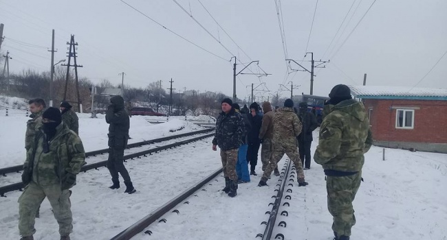 Стало відомо, кому ватажки «Л/ДНР» адресували ультиматум про припинення блокади Донбасу 