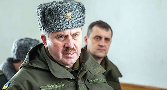 Керівник Нацгвардії розповів про причини втрати Україною частини Донбасу