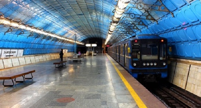 Украина получила €300 млн кредита на строительство метро в Днепре