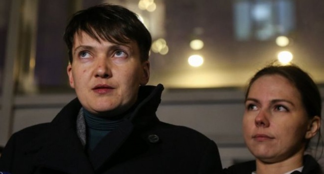 Савченко визнала, що її візит до "ДНР" погоджувався з Москвою 