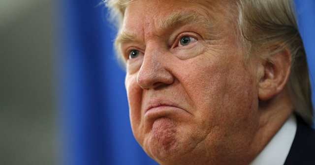 Трамп назвав винного в анексії Криму Трамп назвав винного в анексії Криму