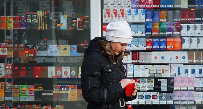 В Украине опять могут вырасти цены на сигареты В Украине опять могут вырасти цены на сигареты