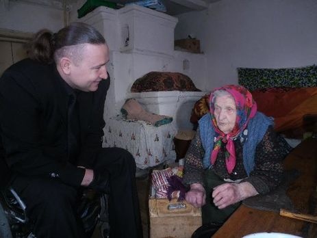 В Черниговской области живет старейшая женщина Украины