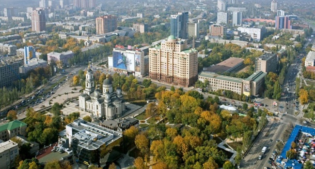 Донецкая недвижимость выросла в цене после признания паспортов