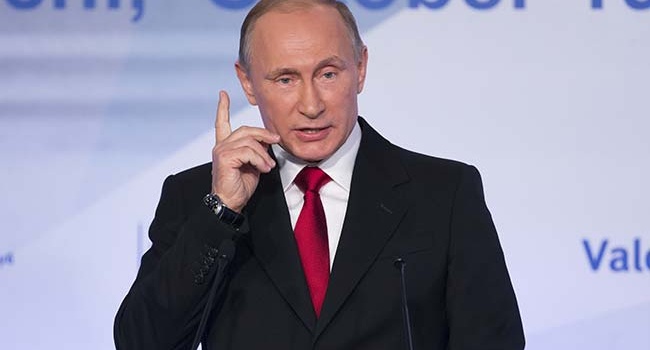 Путін нарешті визнав, що росіяни вживають допінг 