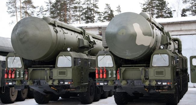 Що загрожує країнам-сусідам РФ? - розвідка США 