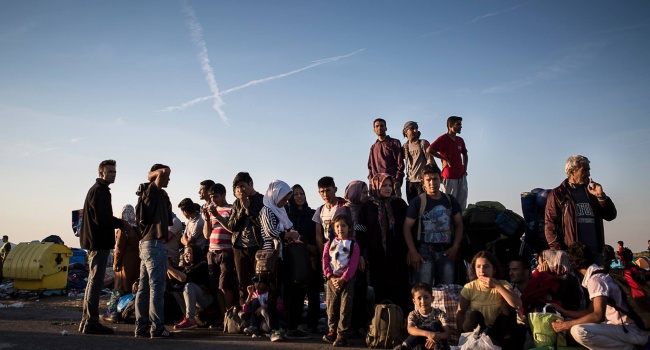 В Європі спростували можливість створення центрів для біженців за межами ЄС