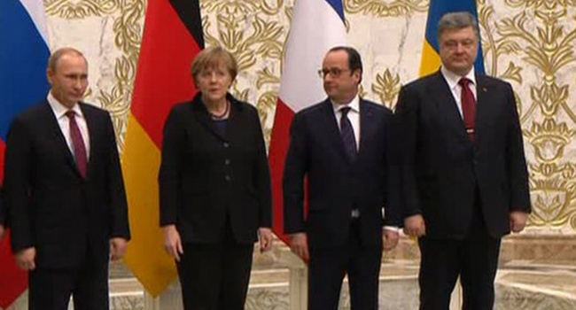 Експерт анонсував зміни в переговорах по Донбасу Експерт анонсував зміни в переговорах по Донбасу