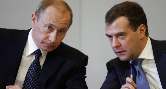 Портников прокоментував причину безкарності Путіна та Медведєва 
