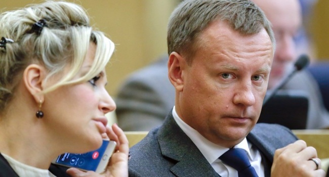 У Росії хочуть заарештувати Вороненкова 