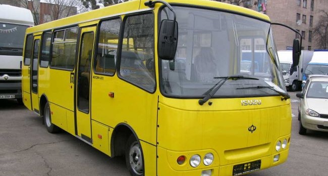 "Мені твоє посвідчення на**й не треба!": У Києві маршрутчик відмовився перевозити учасника АТО 