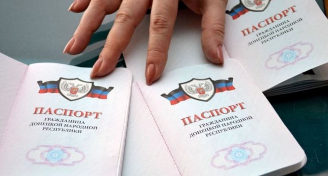 «Посылают очень далеко»: в банках РФ отказываются принимать паспорта «ЛДНР»