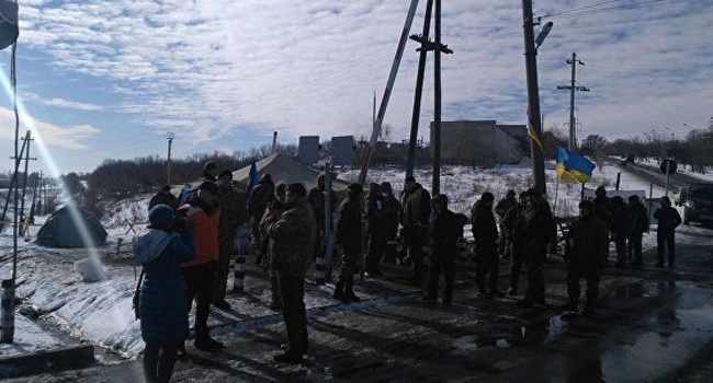 У Нацгвардії готуються до силового розгону блокади Донбасу – Виногородський 