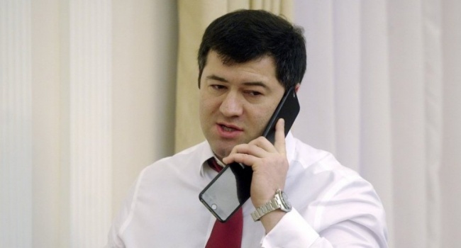 Таран: Насировым дело не ограничится