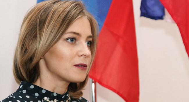 Заявление Поклонской о мироточащем бюсте взорвало соцсети