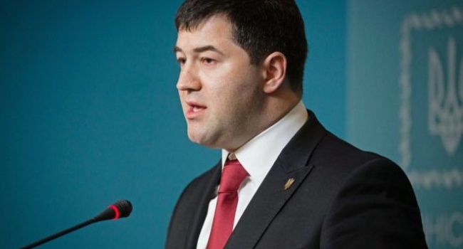 Насірова вивезли з лікарні у невідомому напрямку 