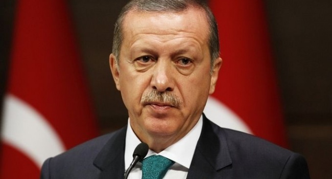 Ердоган заявив, що Німеччина підтримує тероризм 