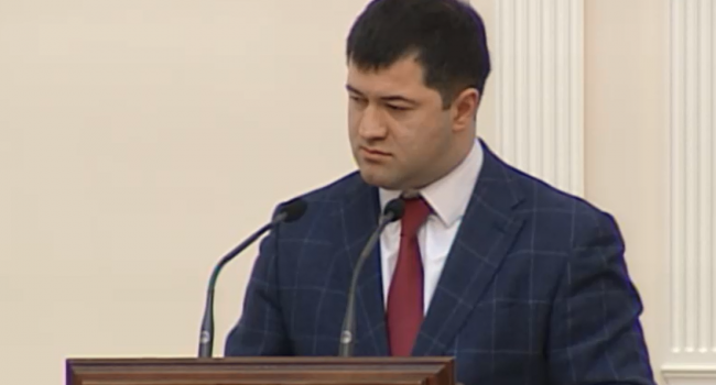 Адвокат оприлюднив деталі затримання Насірова 