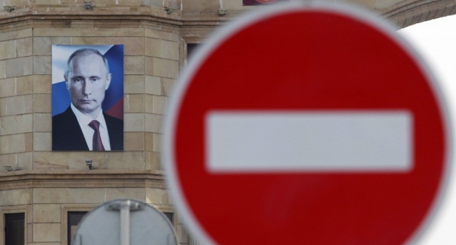 Експерт пояснив, чому Росія не намагається боротися проти санкцій 