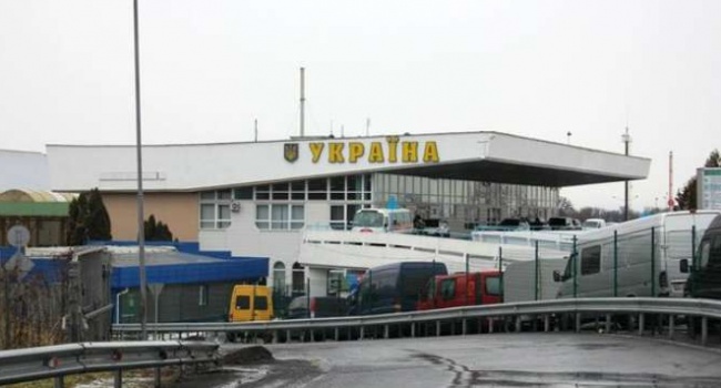Новий КПП на кордоні України та Угорщини з'явиться восени цього року 