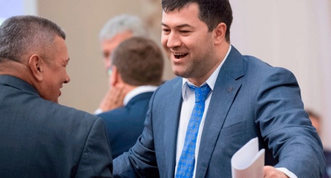 Відомо, коли оберуть запобіжний захід для Насірова