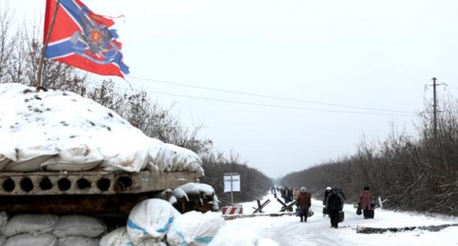 Блогер: в Украине слишком долго думают над теми, чтобы решить на Приднестровский сценарий на Донбассе