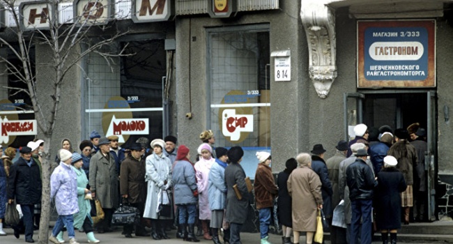 Блогер: Советский союз не торговал с нацистами, потому что ему предложить было нечего