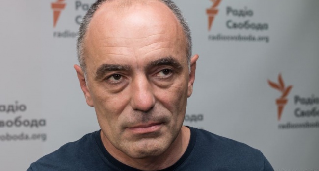 Касьянов: у майбутньому кожен матиме ту будку, на яку заслуговує Касьянов: у майбутньому кожен матиме ту будку, на яку заслуговує