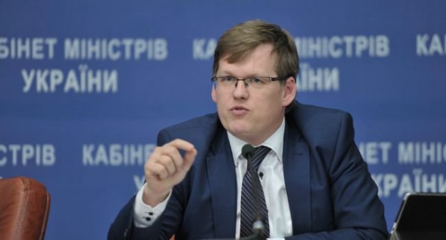 Розенко пояснив, коли мешканцям окупованих територій платитимуть українські пенсії Розенко пояснив, коли мешканцям окупованих територій платитимуть українські пенсії