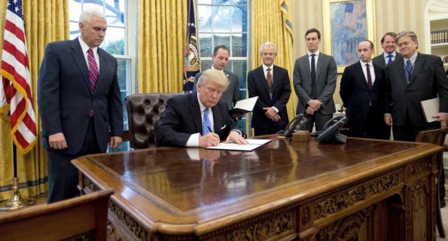 Чим відрізняється новий міграційний указ Дональда Трампа від попереднього?