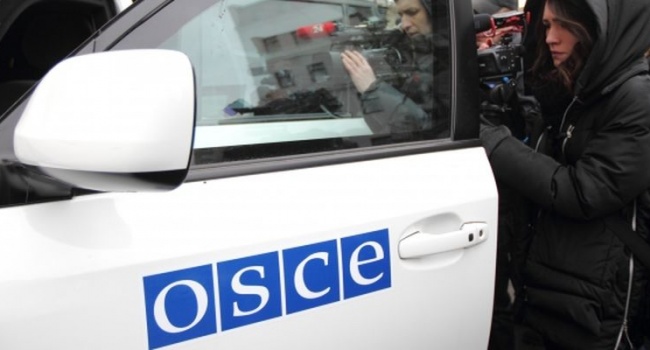 Бойовики ОРДЛО заблокували доступ СММ ОБСЄ до кількох важливих об'єктів 